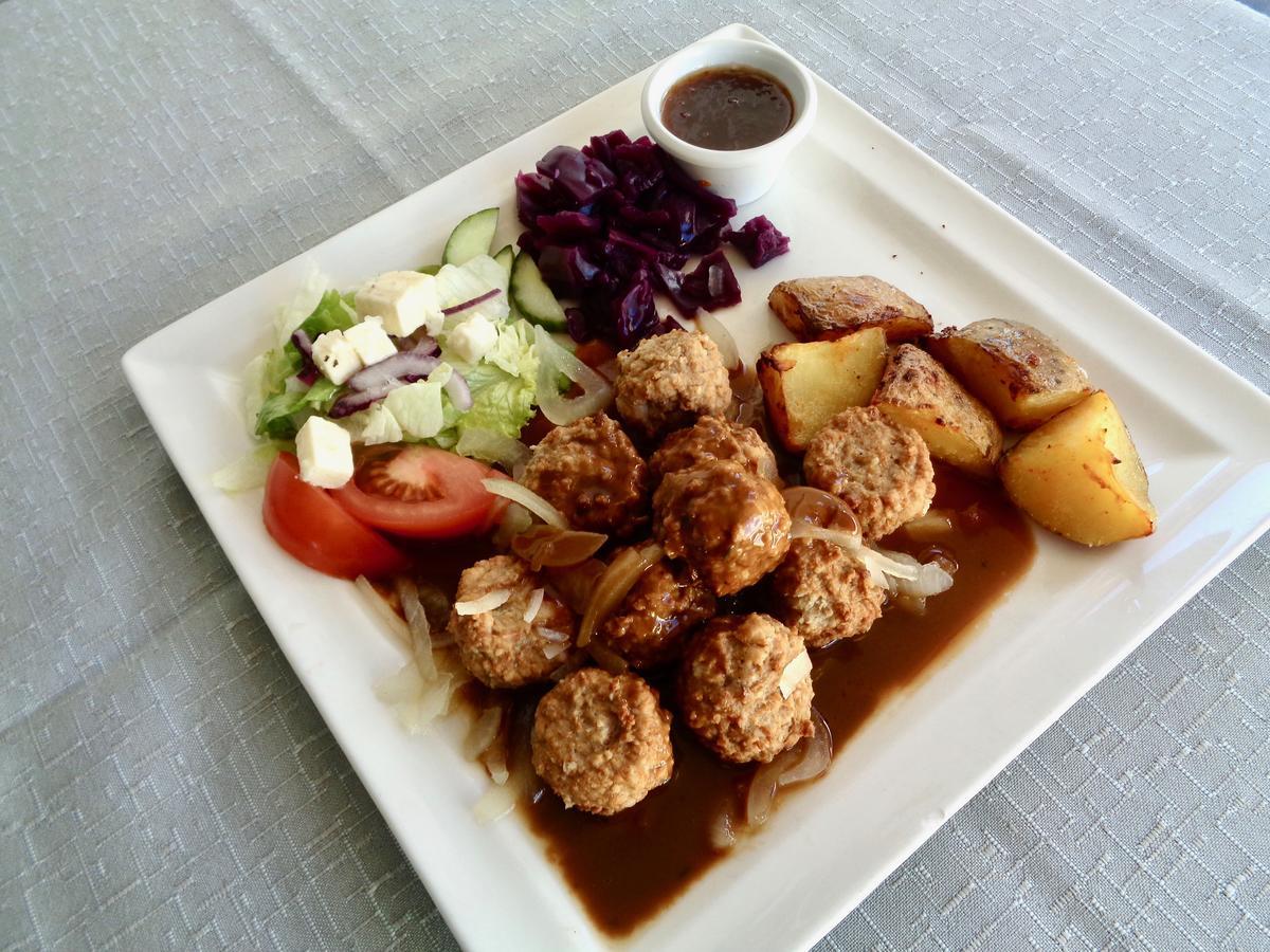 Hali Country Hotel Gerdi Ngoại thất bức ảnh